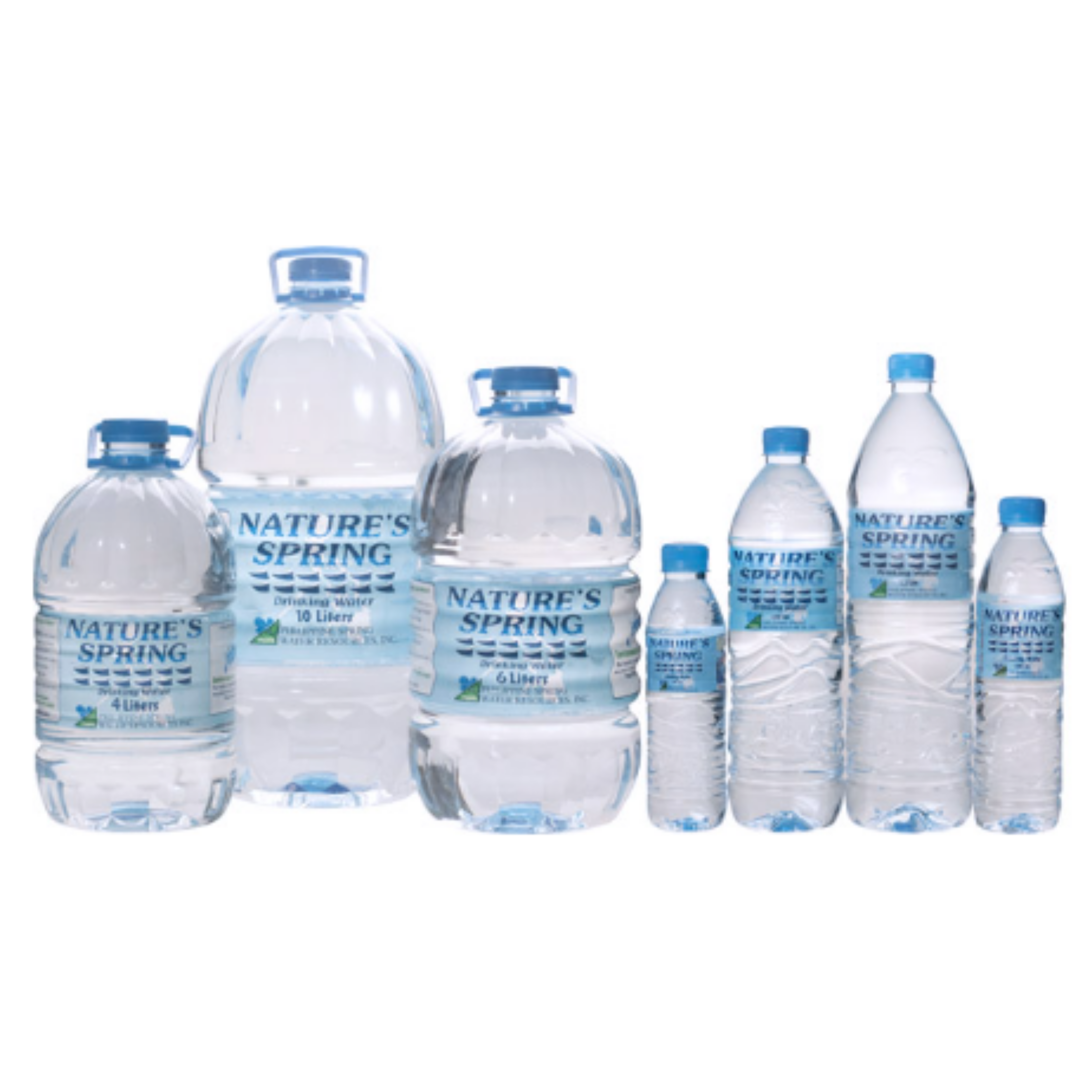 Bottled Water